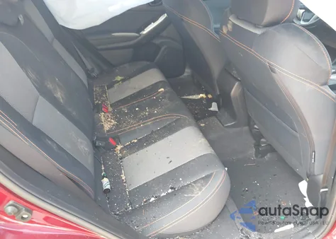 2019 Subaru Crosstrek 2.0I Premium from USA, damaged, VIN JF2GTAEC0K8352967